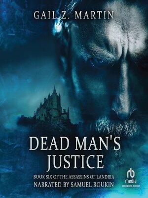 cover image of Dead Man's Justice